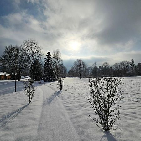Azur En Ardenne Hotel Durbuy Bagian luar foto
