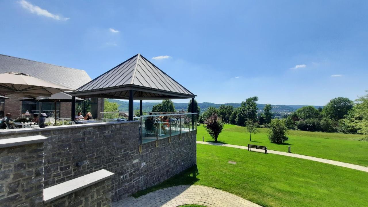 Azur En Ardenne Hotel Durbuy Bagian luar foto