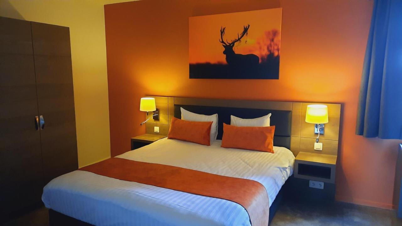 Azur En Ardenne Hotel Durbuy Bagian luar foto