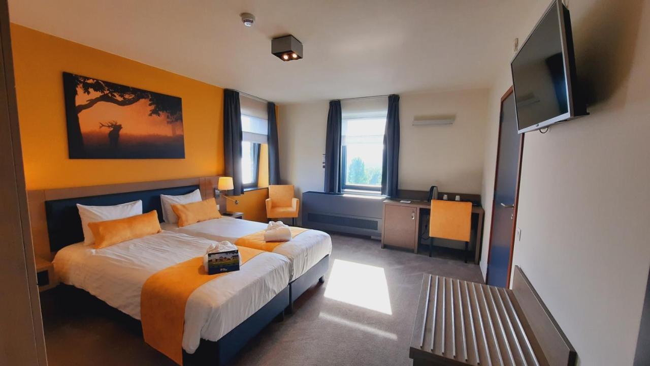 Azur En Ardenne Hotel Durbuy Bagian luar foto