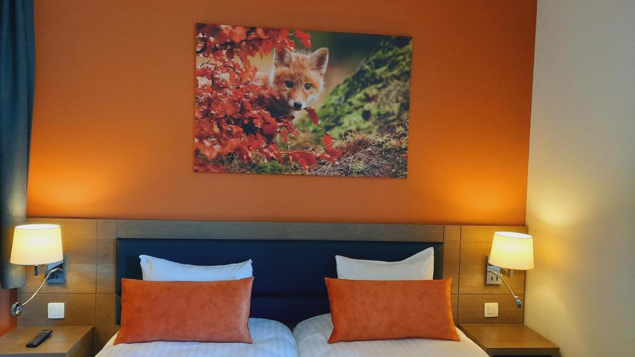 Azur En Ardenne Hotel Durbuy Bagian luar foto