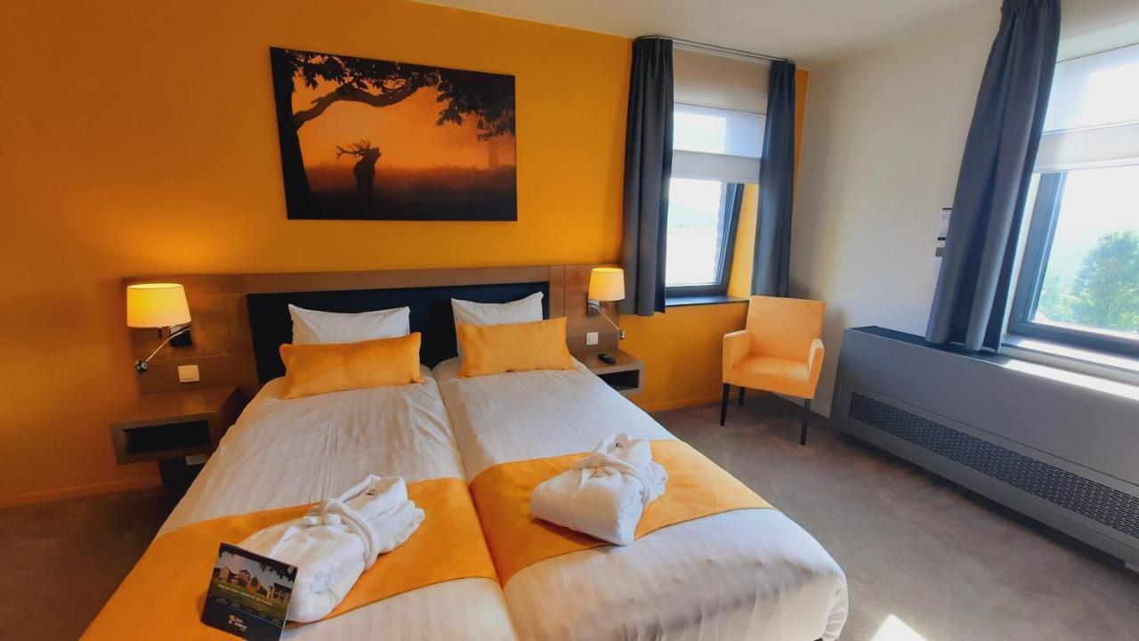 Azur En Ardenne Hotel Durbuy Bagian luar foto