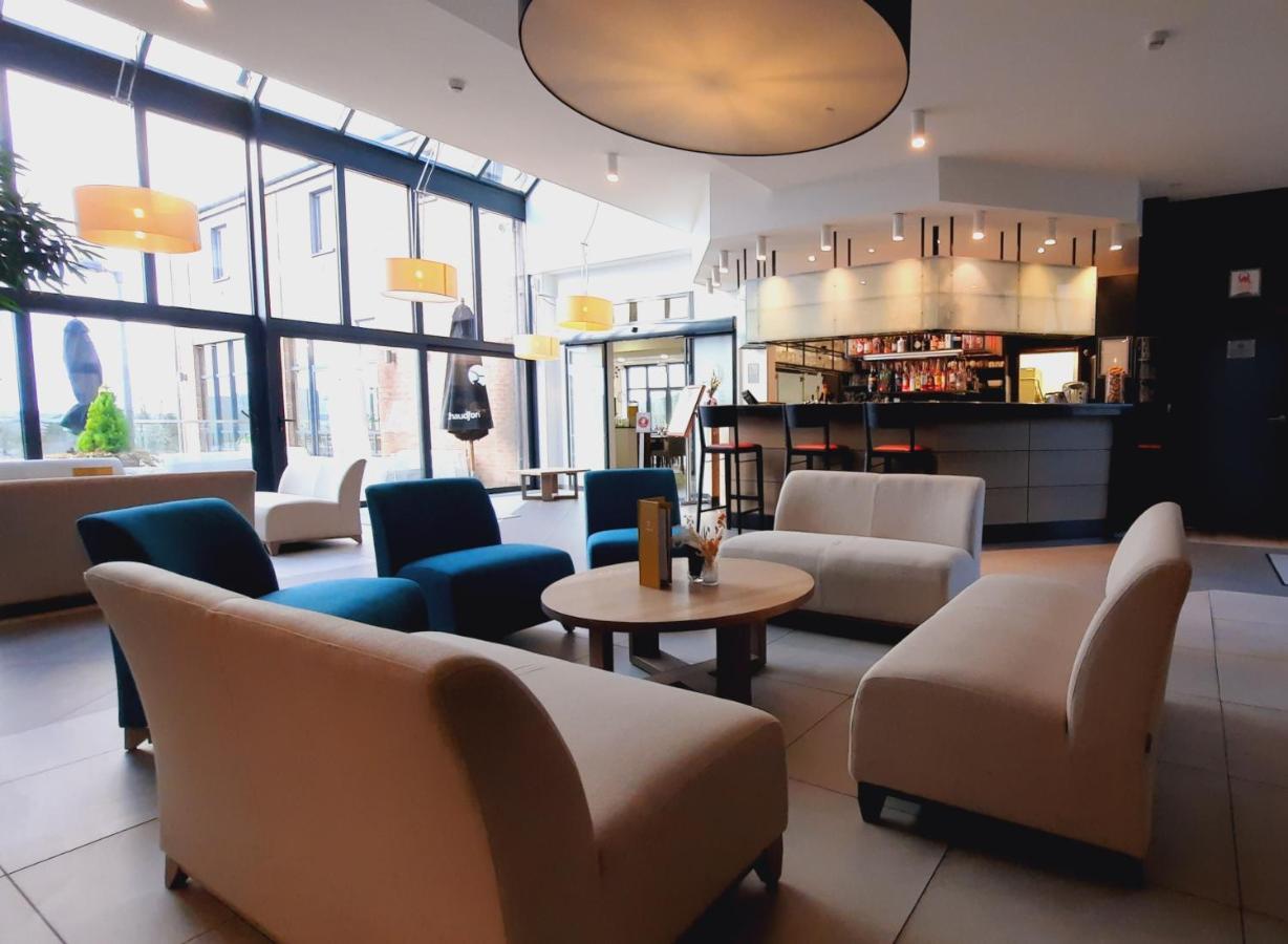 Azur En Ardenne Hotel Durbuy Bagian luar foto