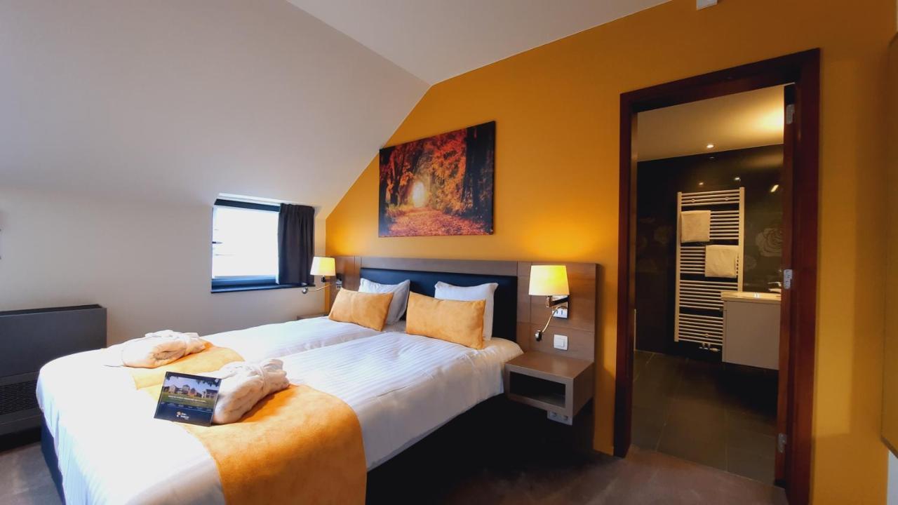 Azur En Ardenne Hotel Durbuy Bagian luar foto