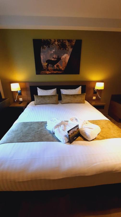 Azur En Ardenne Hotel Durbuy Bagian luar foto
