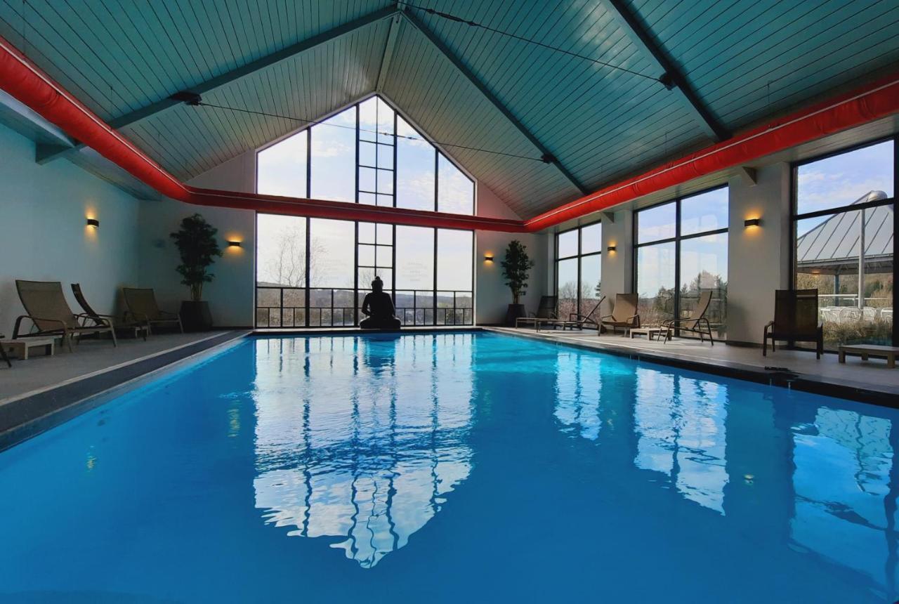 Azur En Ardenne Hotel Durbuy Bagian luar foto