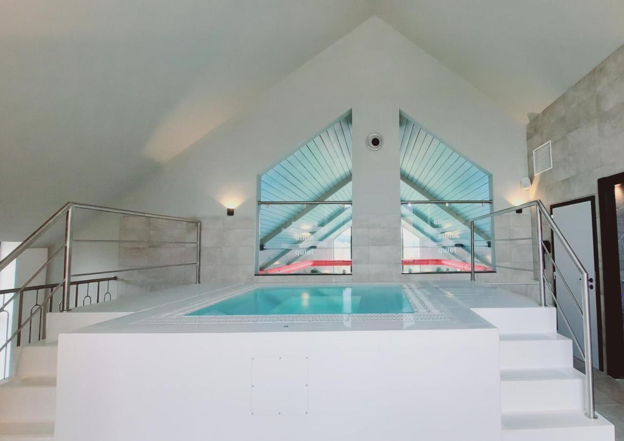 Azur En Ardenne Hotel Durbuy Bagian luar foto