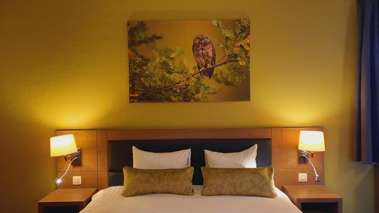 Azur En Ardenne Hotel Durbuy Bagian luar foto