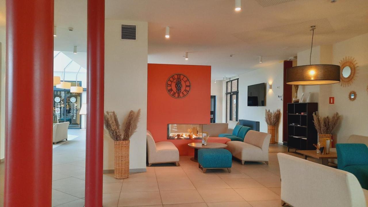 Azur En Ardenne Hotel Durbuy Bagian luar foto