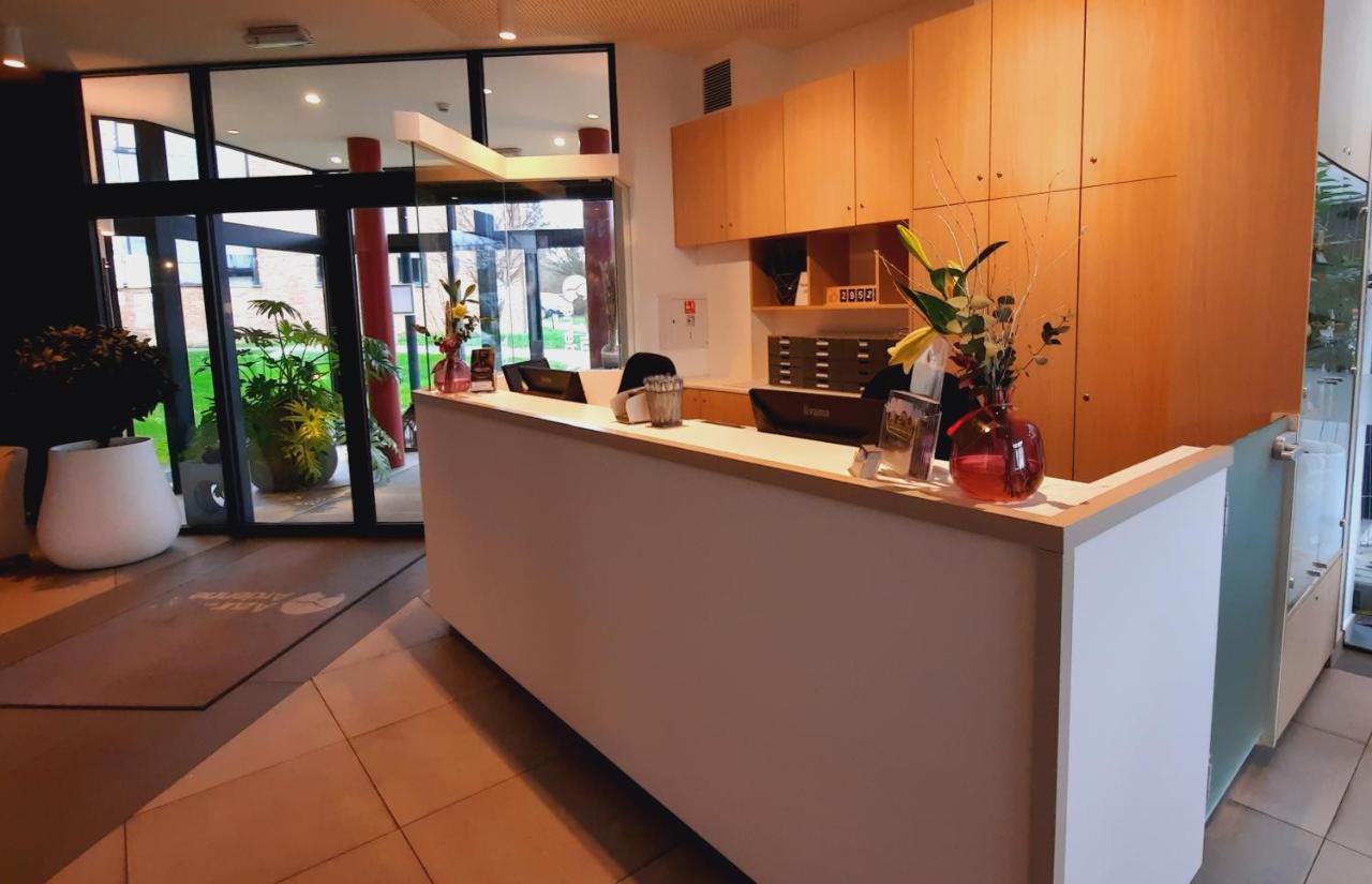 Azur En Ardenne Hotel Durbuy Bagian luar foto