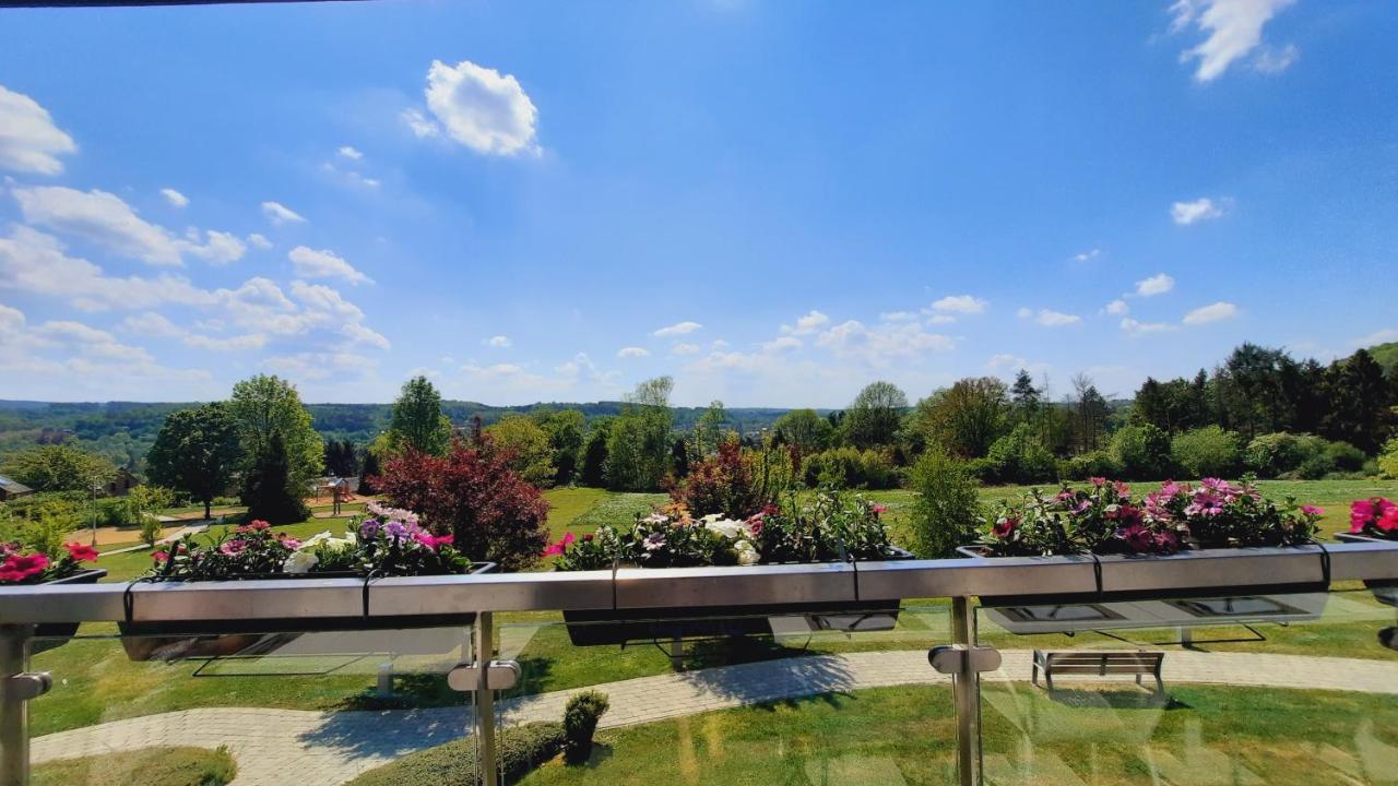 Azur En Ardenne Hotel Durbuy Bagian luar foto