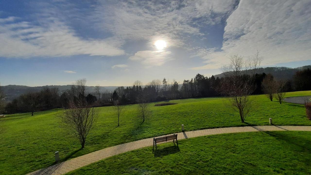 Azur En Ardenne Hotel Durbuy Bagian luar foto
