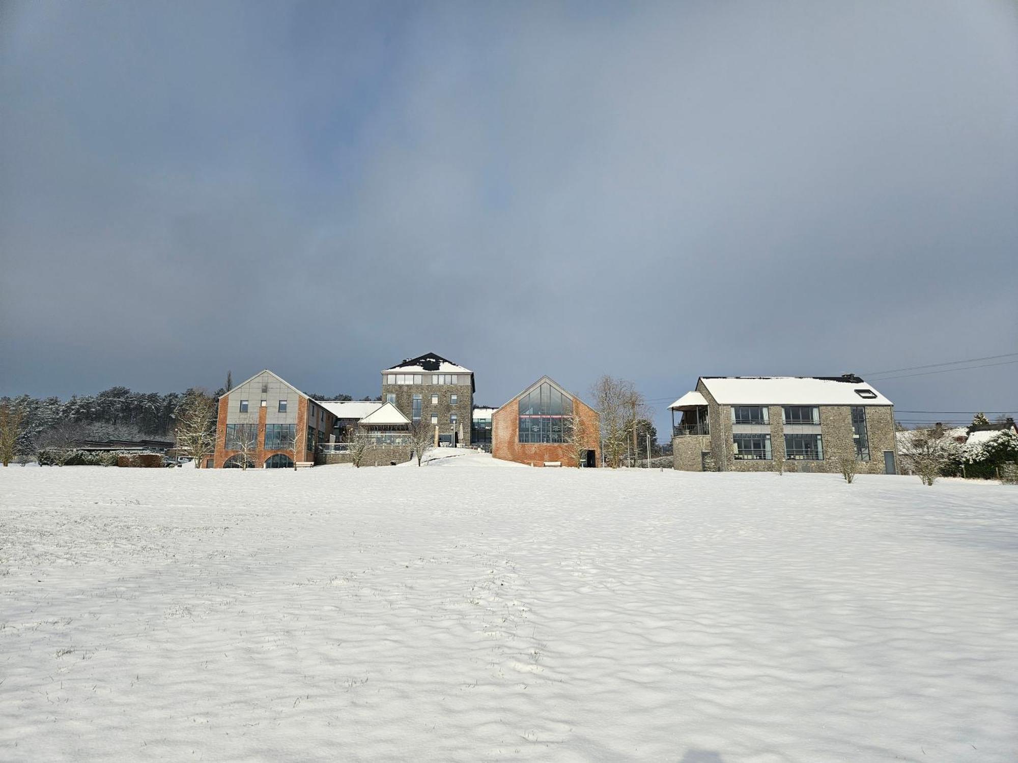 Azur En Ardenne Hotel Durbuy Bagian luar foto