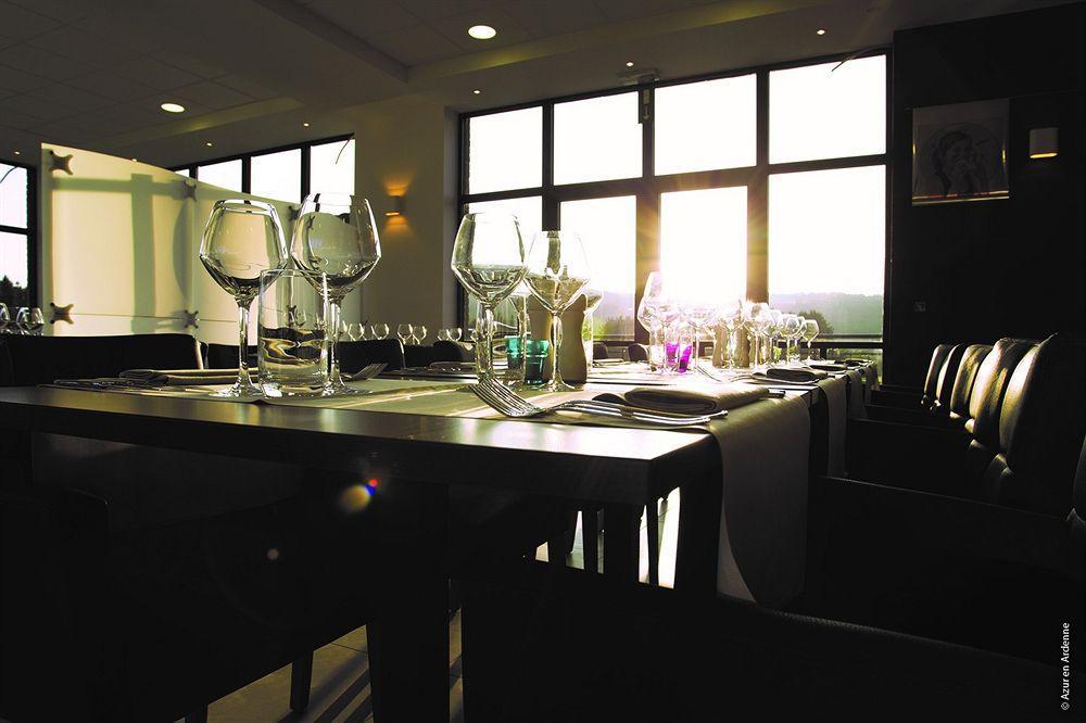 Azur En Ardenne Hotel Durbuy Bagian luar foto