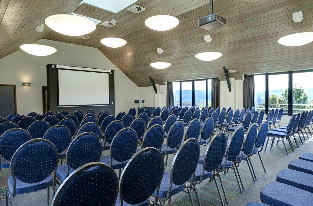 Azur En Ardenne Hotel Durbuy Bagian luar foto