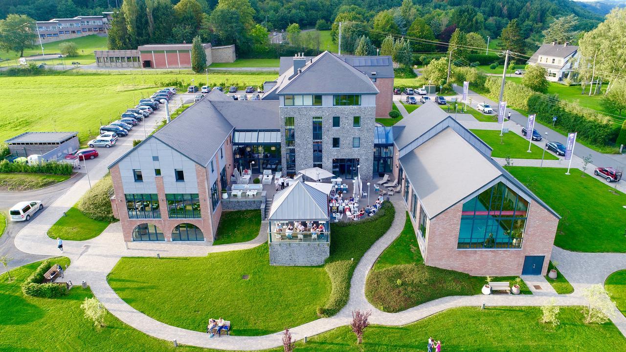 Azur En Ardenne Hotel Durbuy Bagian luar foto